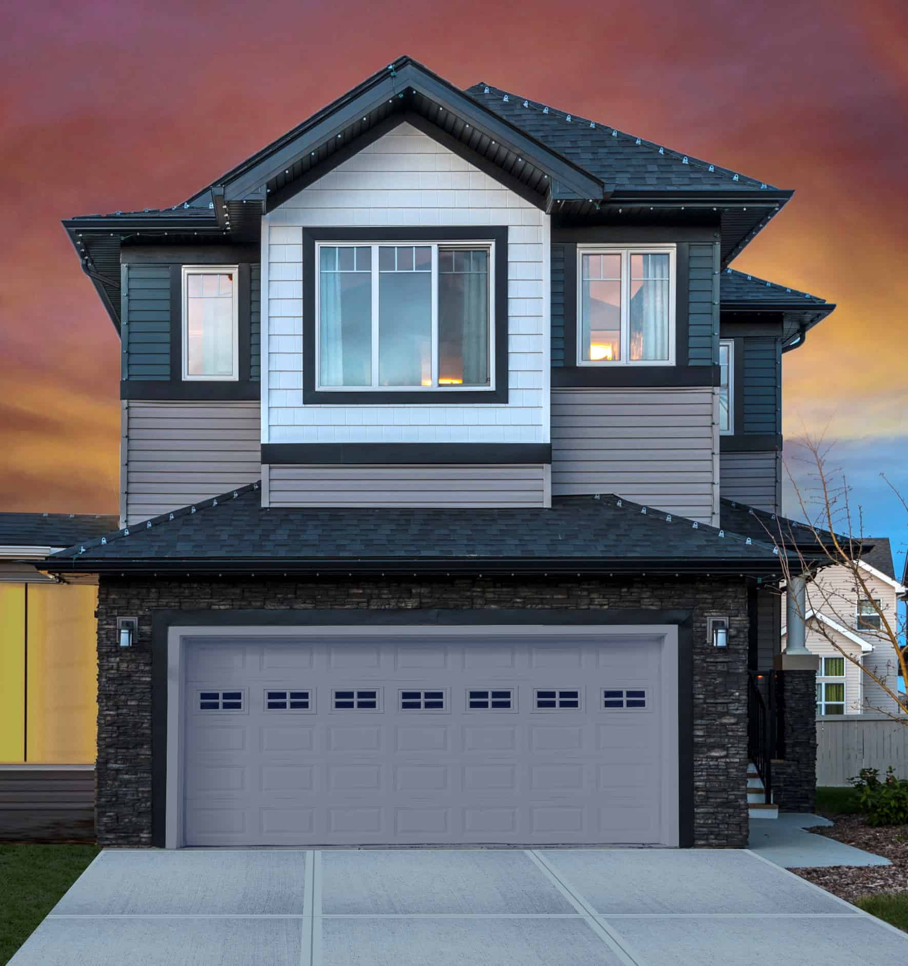 Florence Model Single Family Home